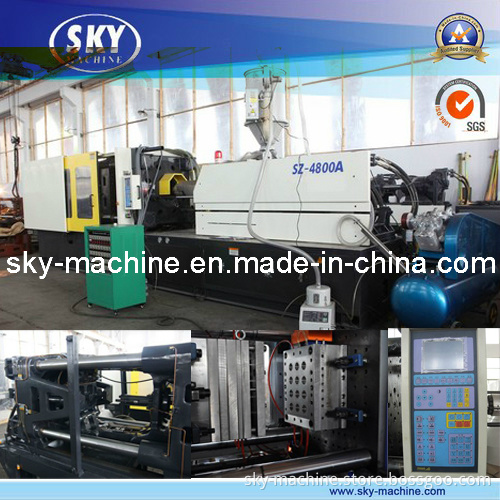 480ton Injection Molding Machine